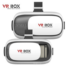 Дешевые виртуальные реальности 3D очки Vr Box + Bluetooth Remote для Android iPhone